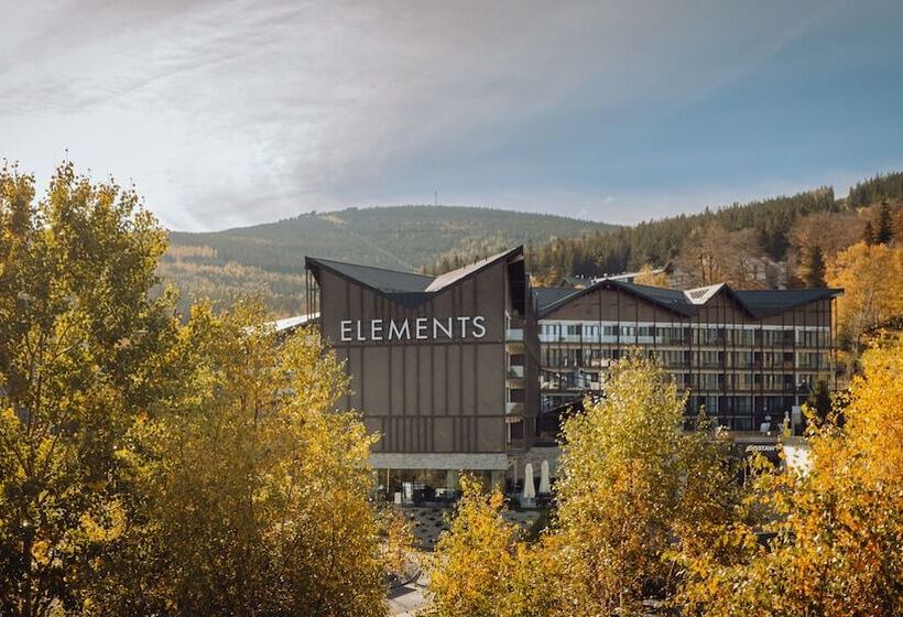 هتل Elements Apartments
