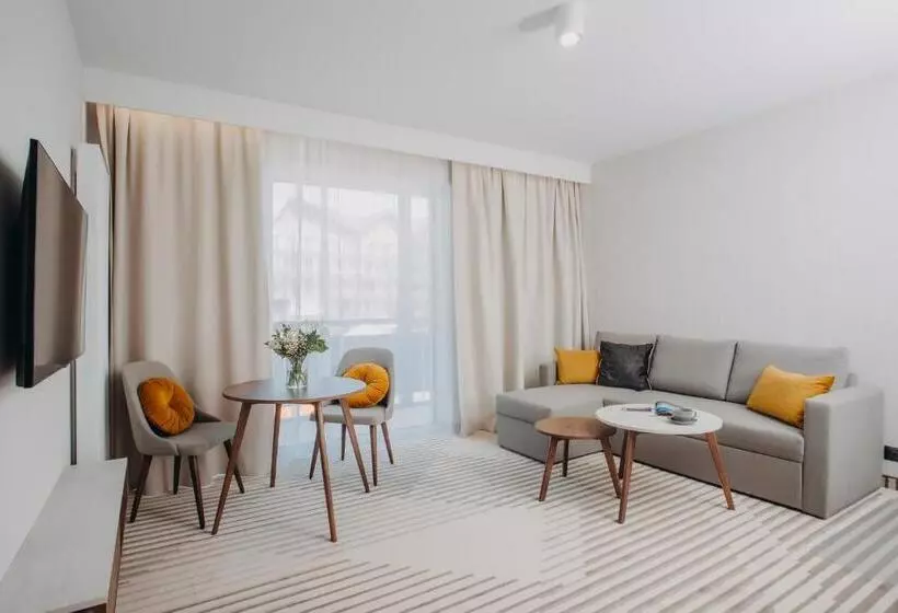 هتل Elements Apartments