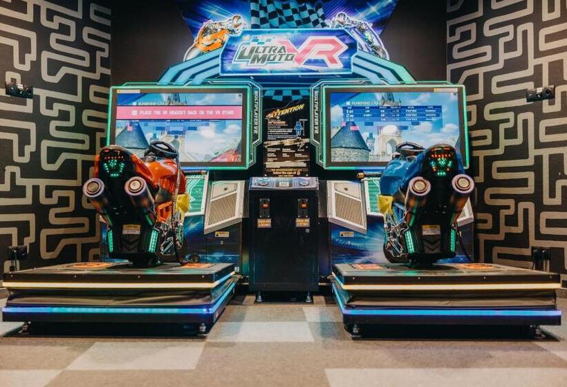 هتل Elements Apartments