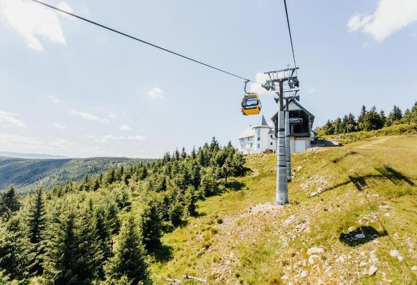 هتل Elements Apartments