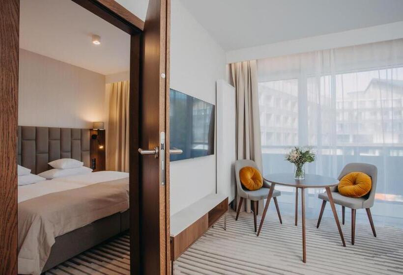 هتل Elements Apartments