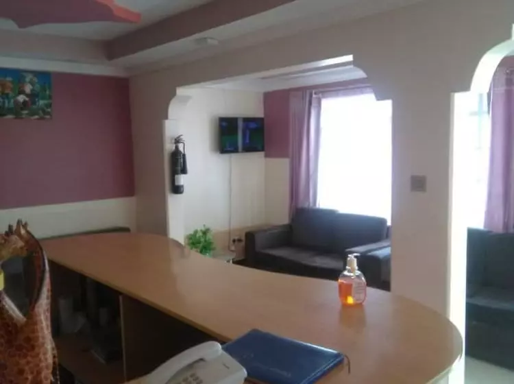 هتل Elsam Mariot Guest House