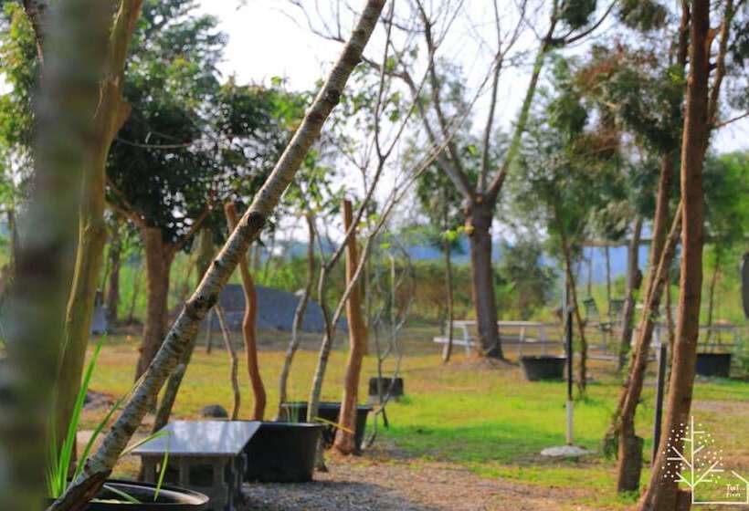 هتل 嘉義竹崎白樹腳驛棧萬坪生態包棟烤肉親子民宿