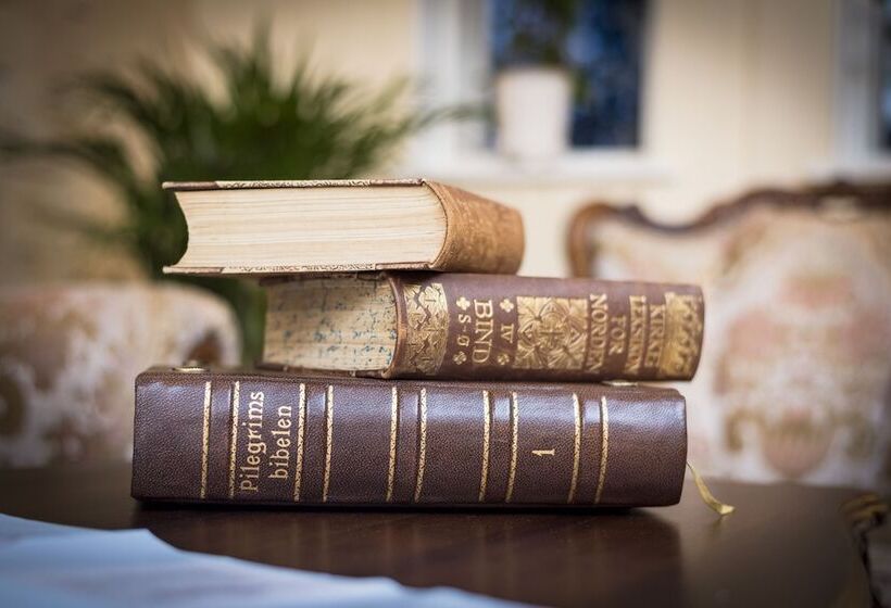 בית מלון כפרי Nidaros Pilegrimsgård