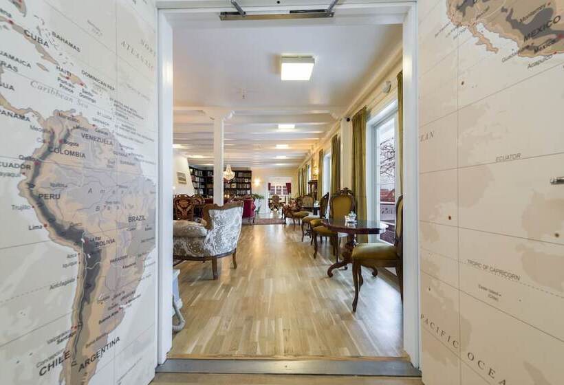 בית מלון כפרי Nidaros Pilegrimsgård