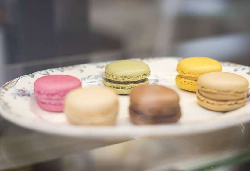 בית מלון כפרי Nidaros Pilegrimsgård