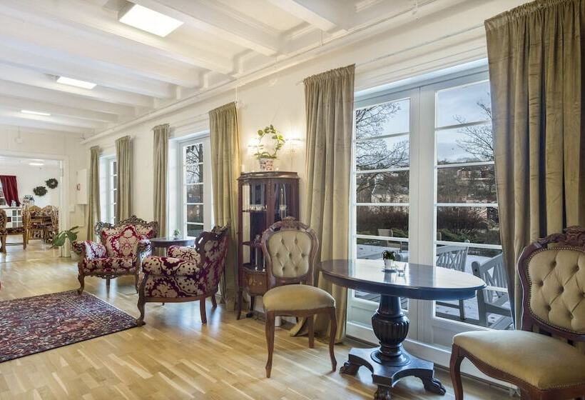 בית מלון כפרי Nidaros Pilegrimsgård