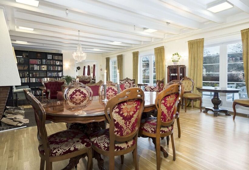 בית מלון כפרי Nidaros Pilegrimsgård