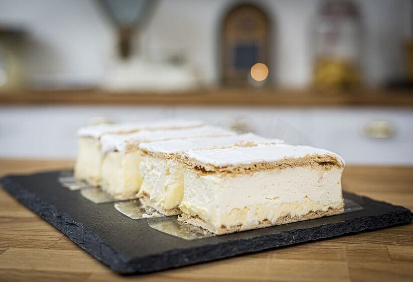 בית מלון כפרי Nidaros Pilegrimsgård