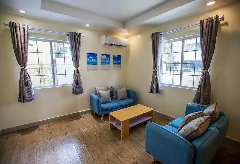 هتل Residence Lodge