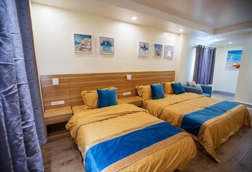 فندق Residence Lodge