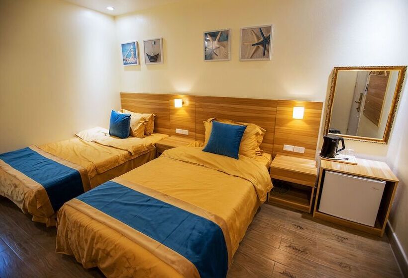 فندق Residence Lodge