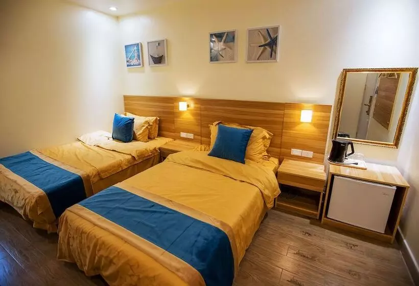 هتل Residence Lodge