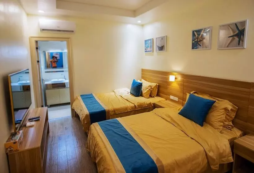 هتل Residence Lodge