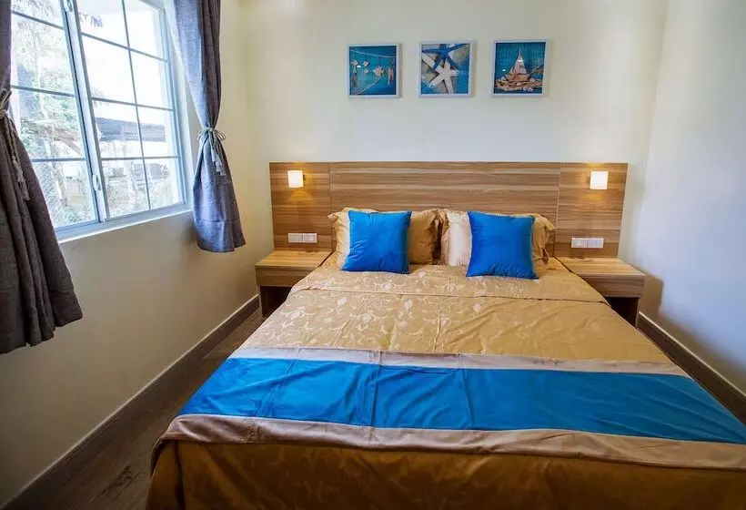 هتل Residence Lodge