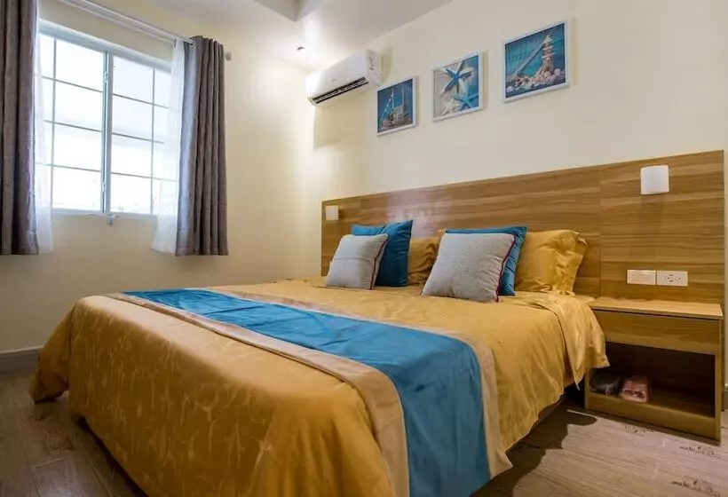 هتل Residence Lodge