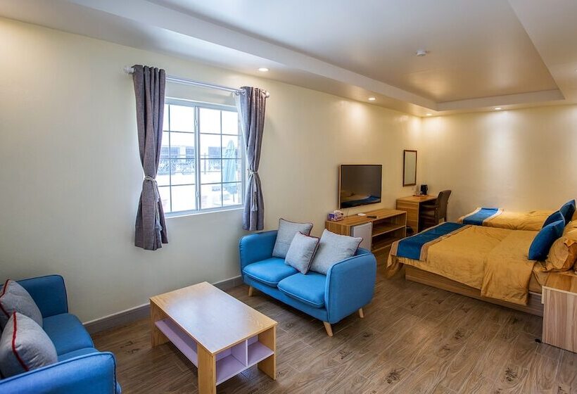 فندق Residence Lodge