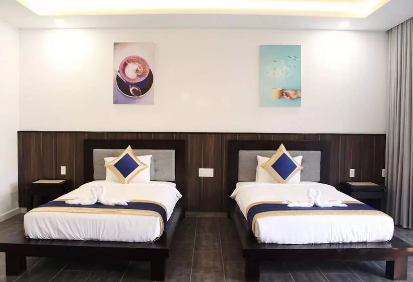 هتل Starlight Villa Beach Resort & Spa