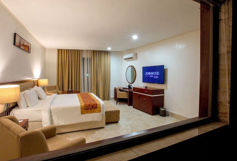 Johnwood Hotel By Bolton