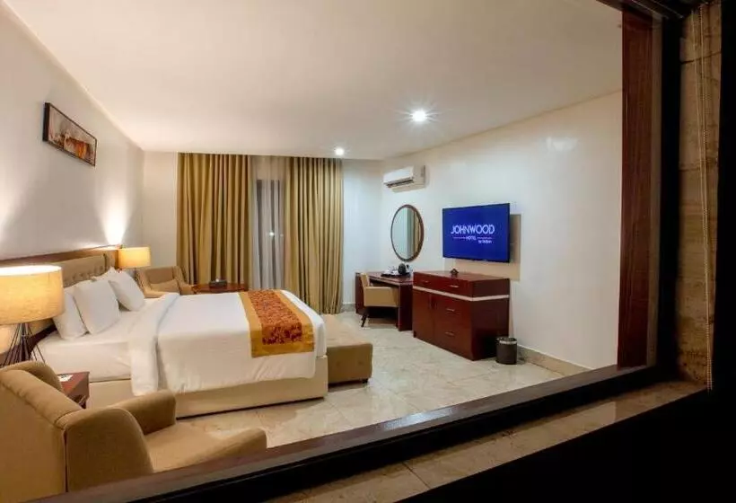 Johnwood Hotel By Bolton