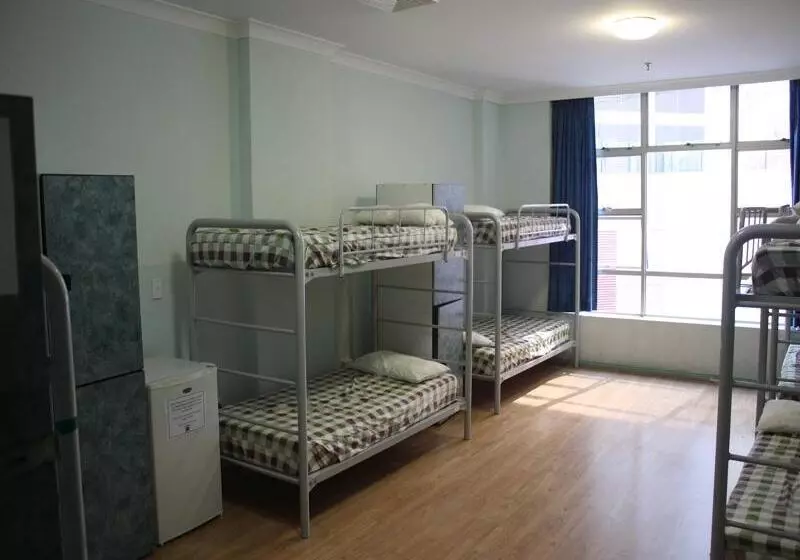 فندق صغير Sydney Backpackers