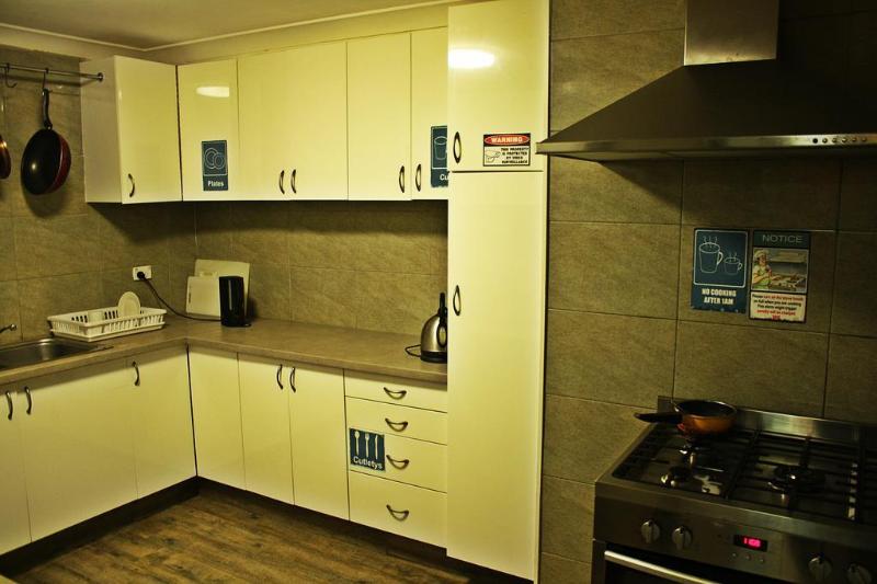 הוסטל Sydney Backpackers