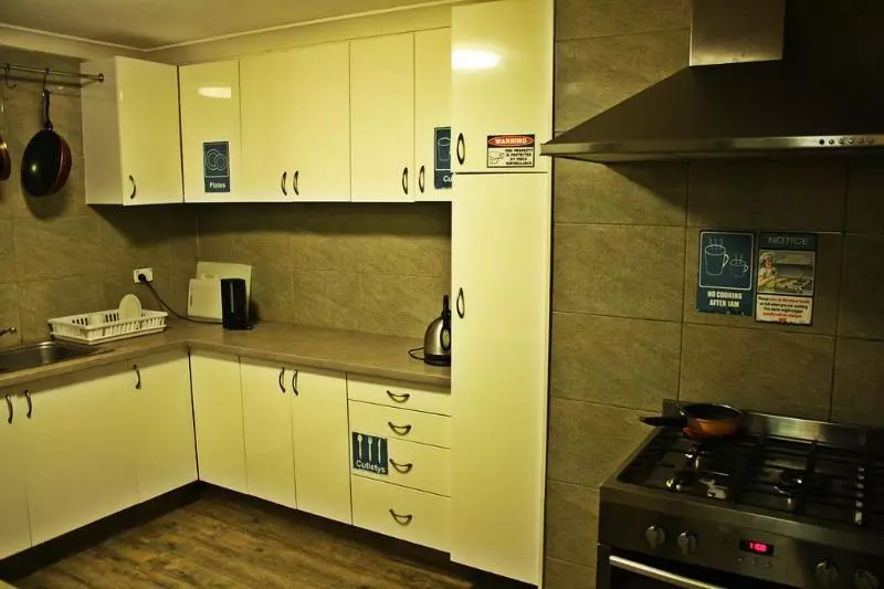 فندق صغير Sydney Backpackers