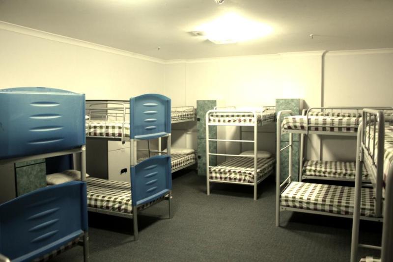 הוסטל Sydney Backpackers