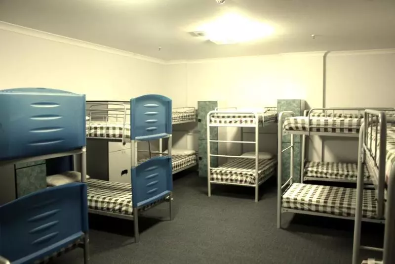 فندق صغير Sydney Backpackers
