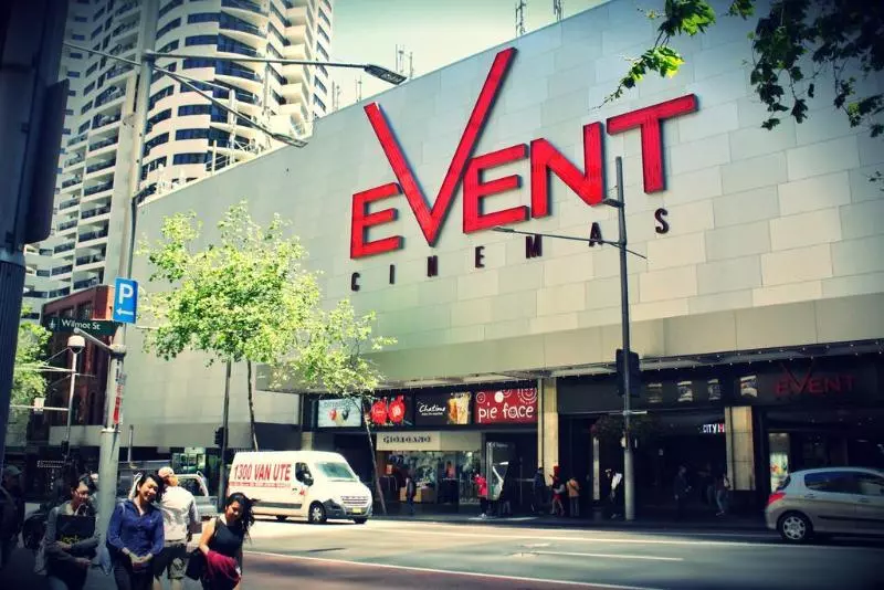 فندق صغير Sydney Backpackers