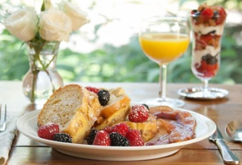 Alpine Haus Bed & Breakfast Inn