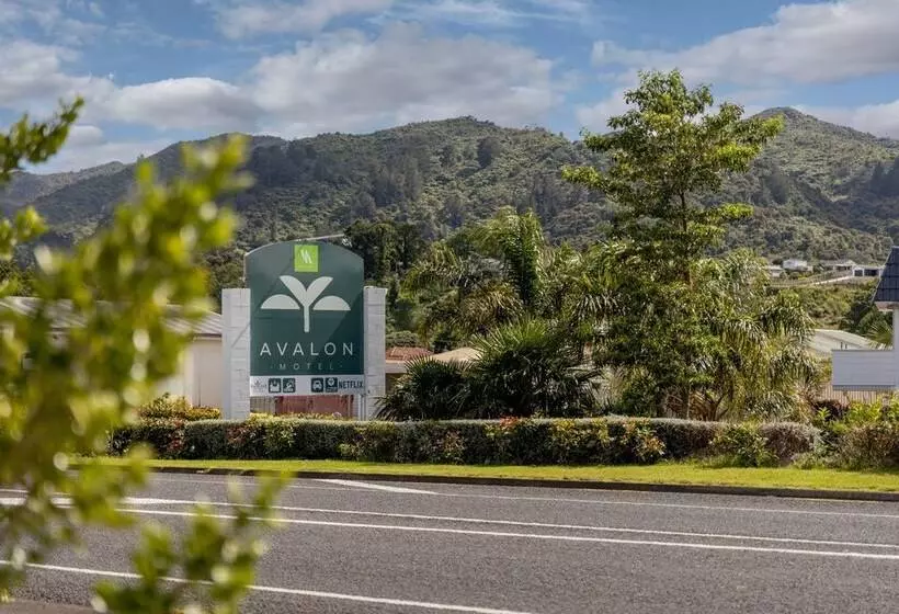 Avalon Motel Thames   Wenzel Motels