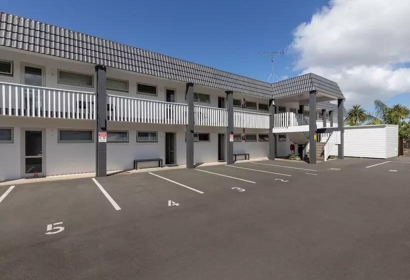 Avalon Motel Thames   Wenzel Motels