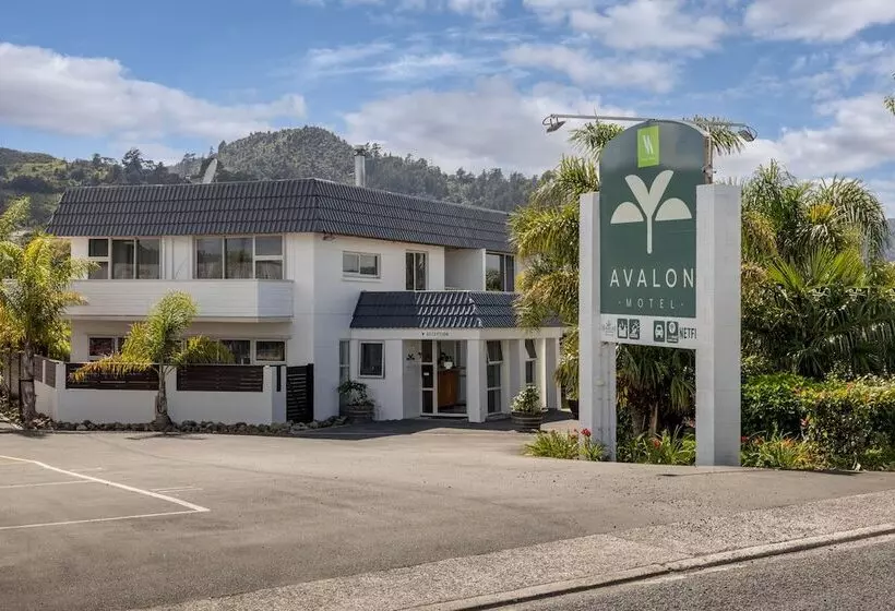 Avalon Motel Thames   Wenzel Motels