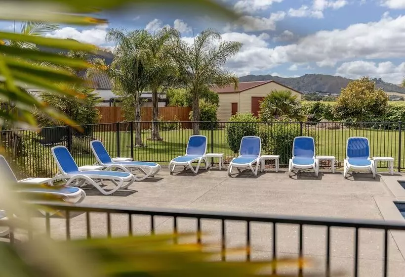 Avalon Motel Thames   Wenzel Motels