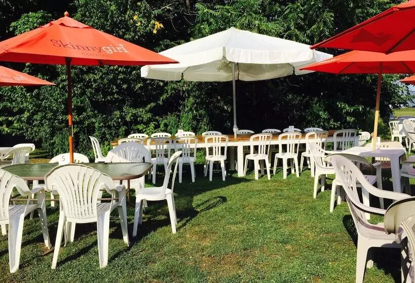 ベッドアンドブレックファースト Afton House Inn