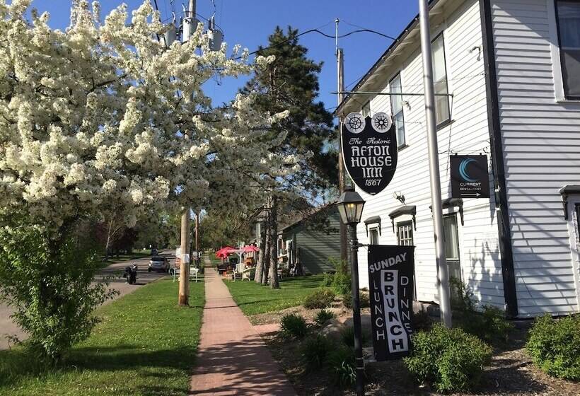 مبيت وإفطار Afton House Inn