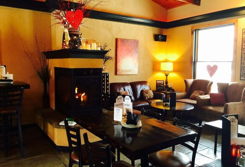 مبيت وإفطار Afton House Inn