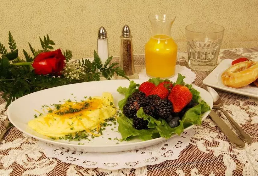 ベッドアンドブレックファースト Afton House Inn