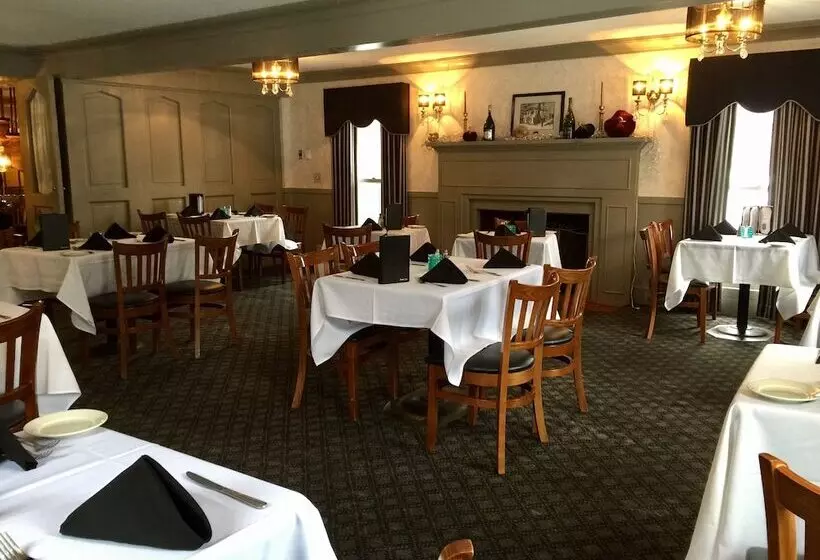 ベッドアンドブレックファースト Afton House Inn