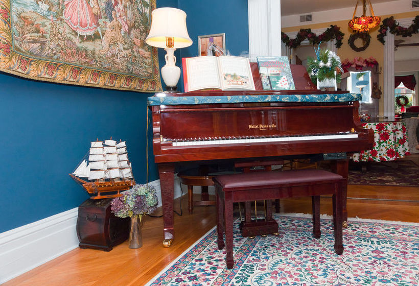 צימר Bricktown Inn