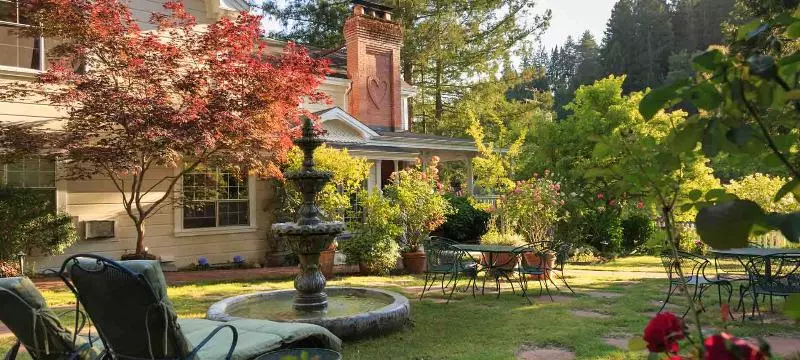 민박 Inn At Occidental