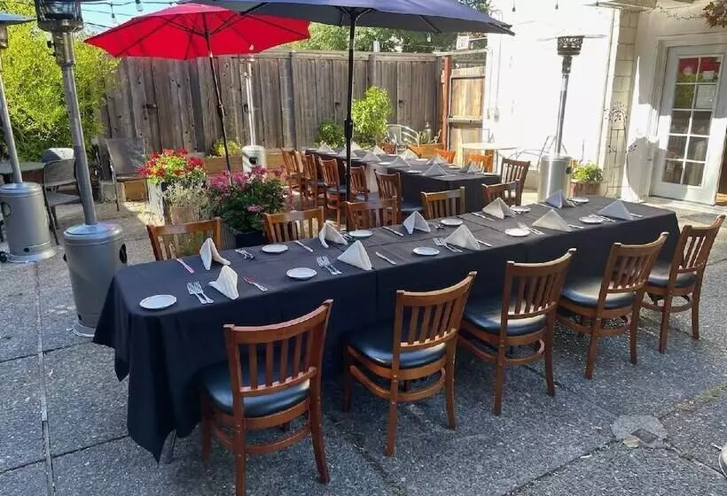 住宿加早餐 San Anselmo Inn