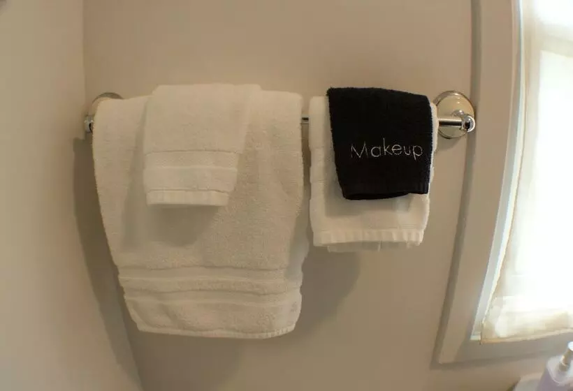 住宿加早餐 San Anselmo Inn