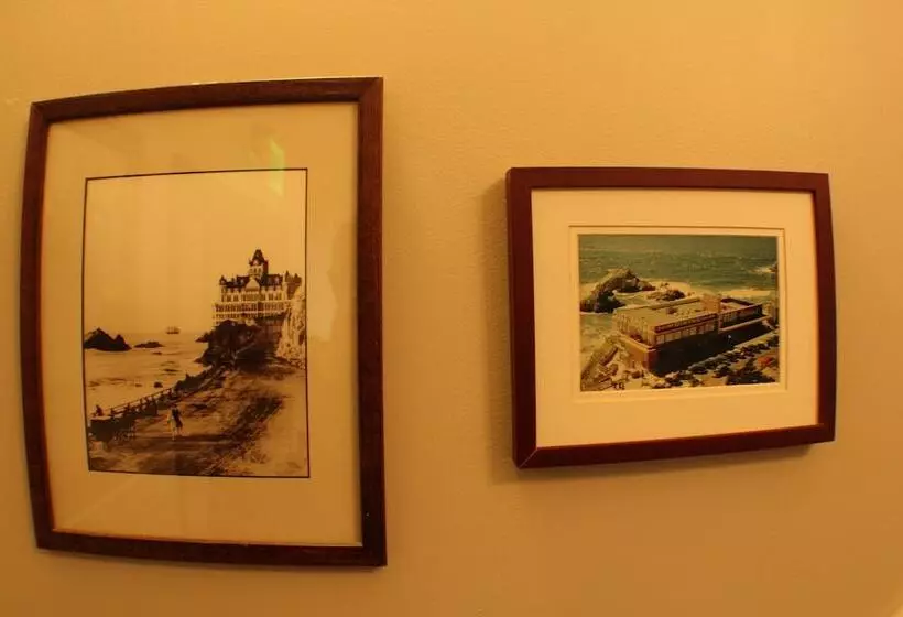 住宿加早餐 San Anselmo Inn