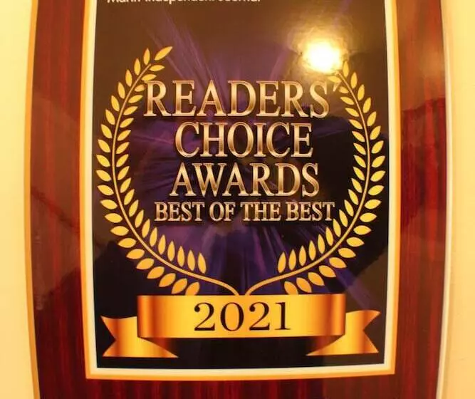 住宿加早餐 San Anselmo Inn