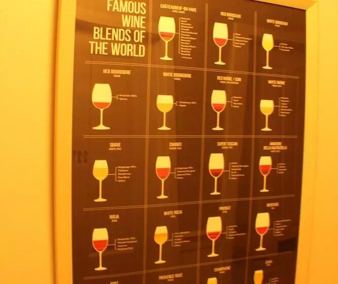 住宿加早餐 San Anselmo Inn