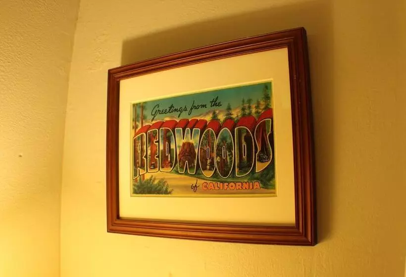 住宿加早餐 San Anselmo Inn