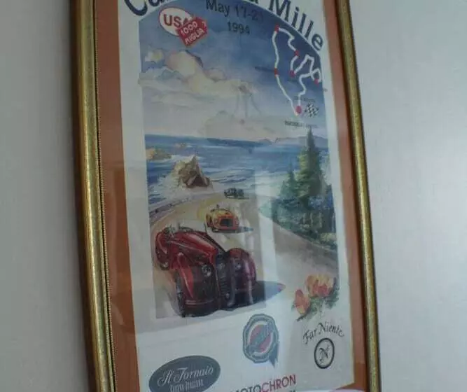 住宿加早餐 San Anselmo Inn