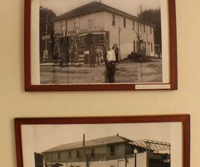 住宿加早餐 San Anselmo Inn